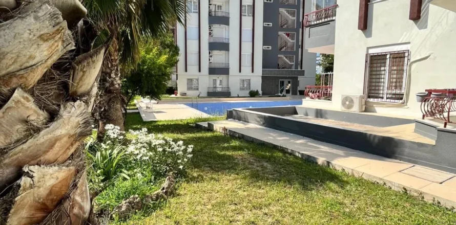 2+1 Leilighet  i Mugla, Tyrkia Nr. 223908