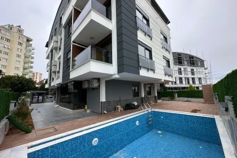 4+1 Apartment  in Mugla, Turkey No. 223906