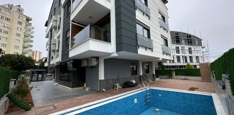 4+1 Leilighet  i Mugla, Tyrkia Nr. 223906