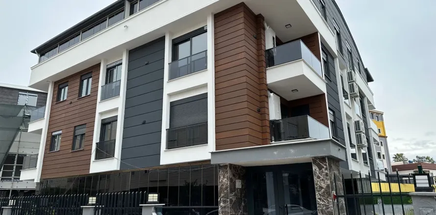 2+1 Leilighet  i Mugla, Tyrkia Nr. 223905