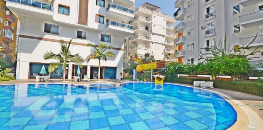 Lägenhet  i Mahmutlar, Antalya, Turkiet Nr. 223209