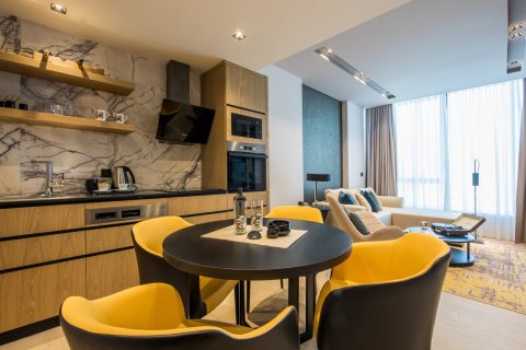 Продажа квартиры  в Багджыларе, Стамбуле, Турция 2 комн., 82м2, №223206 – фото 11