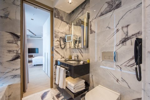 Продажа квартиры  в Багджыларе, Стамбуле, Турция 2 комн., 82м2, №223206 – фото 21