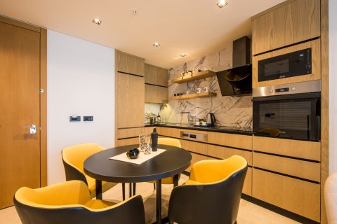 Продажа квартиры  в Багджыларе, Стамбуле, Турция 2 комн., 82м2, №223206 – фото 7