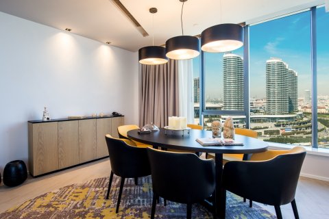 Продажа квартиры  в Багджыларе, Стамбуле, Турция 2 комн., 82м2, №223206 – фото 8