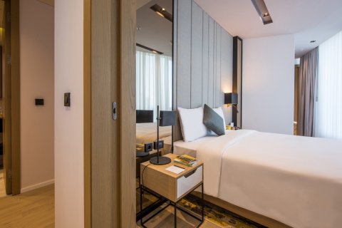 Продажа квартиры  в Багджыларе, Стамбуле, Турция 2 комн., 82м2, №223206 – фото 15