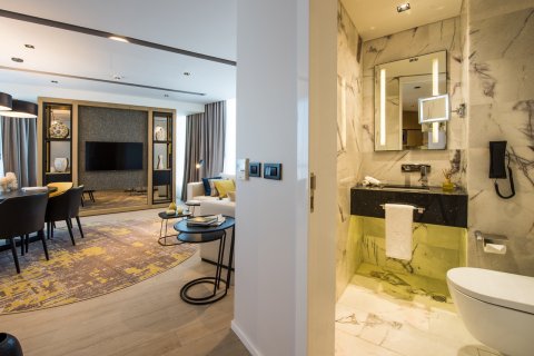 Продажа квартиры  в Багджыларе, Стамбуле, Турция 2 комн., 82м2, №223206 – фото 23