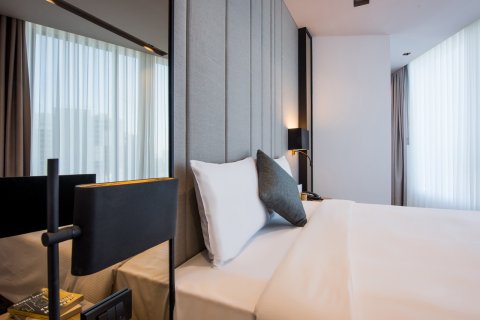 Продажа квартиры  в Багджыларе, Стамбуле, Турция 2 комн., 82м2, №223206 – фото 16