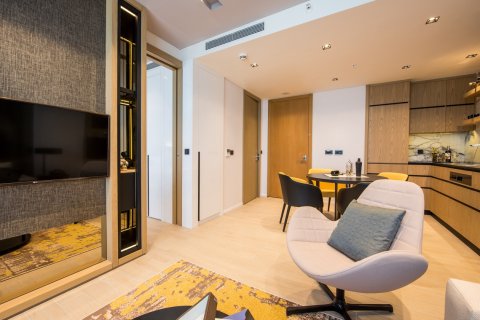 Продажа квартиры  в Багджыларе, Стамбуле, Турция 2 комн., 82м2, №223206 – фото 9