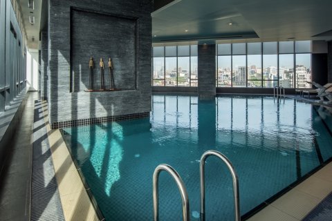 Продажа квартиры  в Багджыларе, Стамбуле, Турция 2 комн., 82м2, №223206 – фото 3