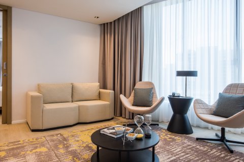 Продажа квартиры  в Багджыларе, Стамбуле, Турция 2 комн., 82м2, №223206 – фото 13