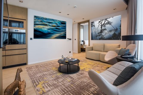 Продажа квартиры  в Багджыларе, Стамбуле, Турция 2 комн., 82м2, №223206 – фото 12