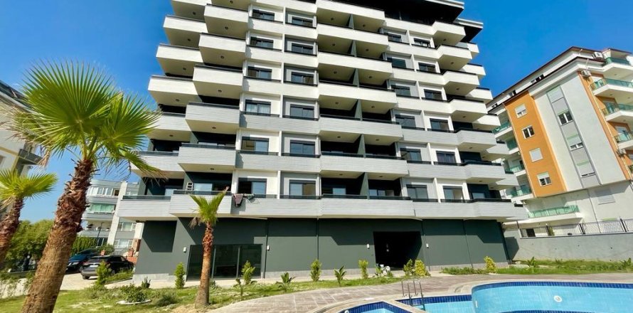 Apartment in Avsallar, Antalya, Turkey No. 223210