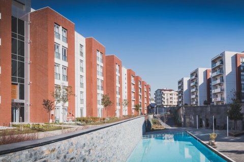 آپارتمان در  Istanbul ، ترکیه 148 متر مربع.  شماره 223204
