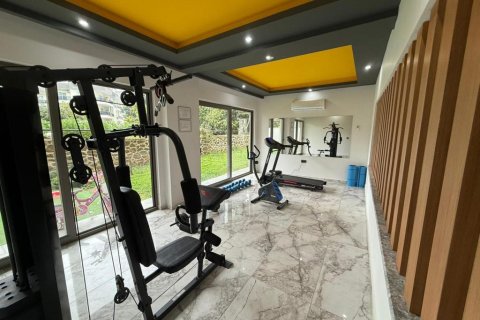 Lejlighed i Tosmur, Alanya, Antalya, Tyrkiet Nr. 223208 - 14