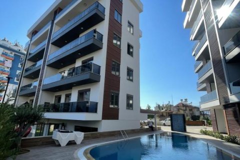 Lejlighed i Tosmur, Alanya, Antalya, Tyrkiet Nr. 223208 - 18