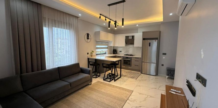 Lejlighed i Tosmur, Alanya, Antalya, Tyrkiet Nr. 223208