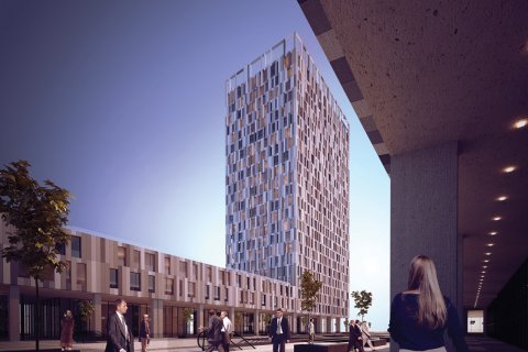Wohnung in Bagcilar, Istanbul, Türkei Nr. 223205 - 3