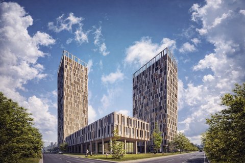 Wohnung  in Bagcilar, Istanbul, Türkei Nr. 223205