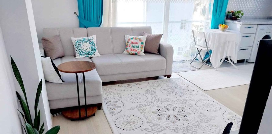 1+1 Leilighet i Konyaalti, Antalya, Tyrkia Nr. 212732
