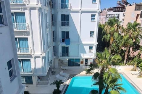 1+1 Leilighet i Konyaalti, Antalya, Tyrkia Nr. 212732 - 9