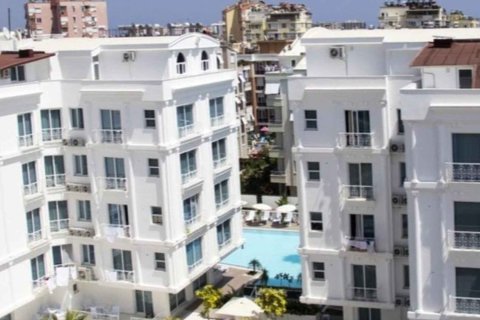 1+1 Leilighet i Konyaalti, Antalya, Tyrkia Nr. 212732 - 12