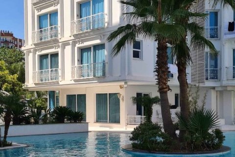 1+1 Leilighet i Konyaalti, Antalya, Tyrkia Nr. 212732 - 26