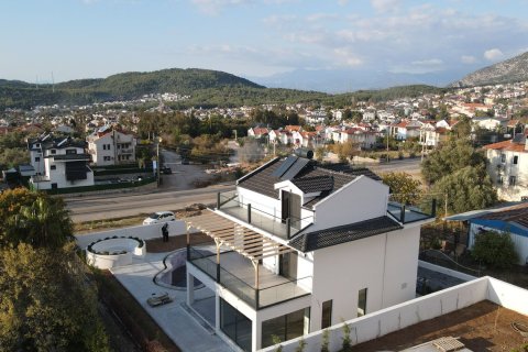 4+1 Villa i Oludeniz, Mugla, Tyrkiet Nr. 212733