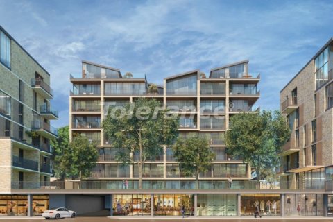 1+1 Lejlighed i Istanbul, Tyrkiet Nr. 212741 - 3