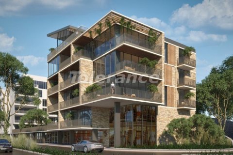 Daire 1+1 İstanbul, Türkiye №212741