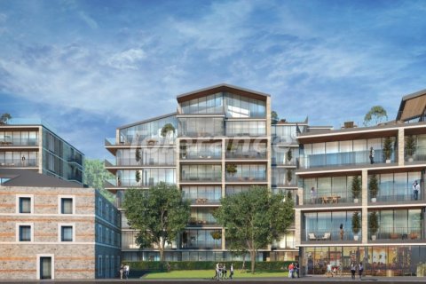 1+1 Lejlighed i Istanbul, Tyrkiet Nr. 212741 - 10