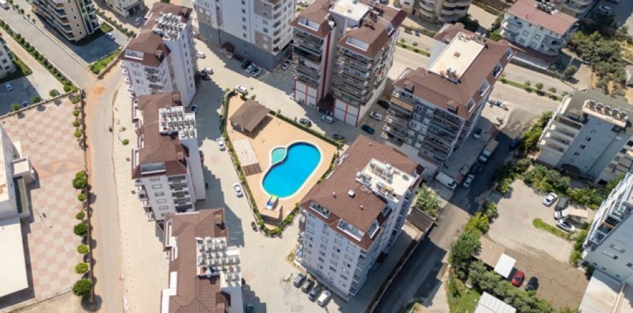 2+1 Apartment in Antalya, Turkey No. 222792