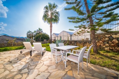 3+1 Villa i Antalya, Turkiet Nr. 222788 - 23