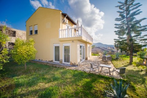 3+1 Villa i Antalya, Turkiet Nr. 222788 - 8