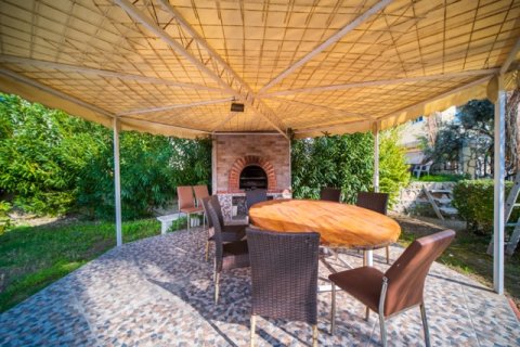 3+1 Villa i Antalya, Turkiet Nr. 222788 - 20