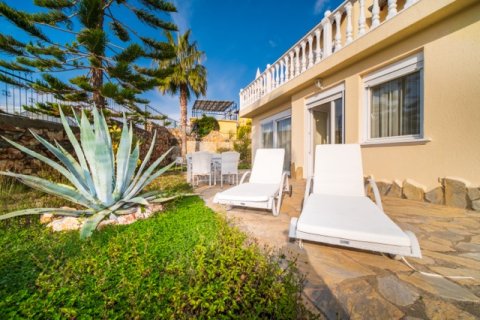 3+1 Villa i Antalya, Turkiet Nr. 222788 - 9