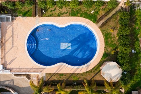 3+1 Villa i Antalya, Turkiet Nr. 222788 - 21