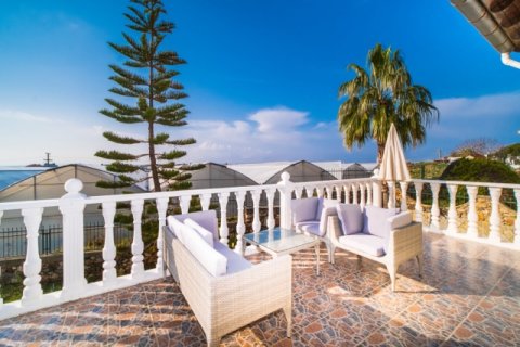 3+1 Villa i Antalya, Turkiet Nr. 222788 - 6