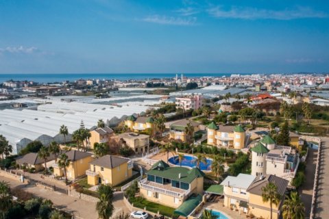 3+1 Villa i Antalya, Turkiet Nr. 222788 - 12