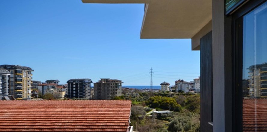1+1 Lägenhet i Antalya, Turkiet Nr. 222790