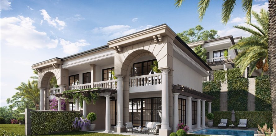 Daire 1+1 Antalya, Türkiye №222793