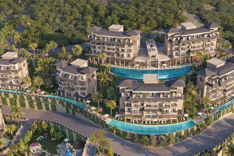 Daire 1+1 Antalya, Türkiye №222793 - 10
