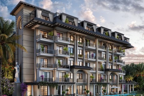 Daire 1+1 Antalya, Türkiye №222793 - 7