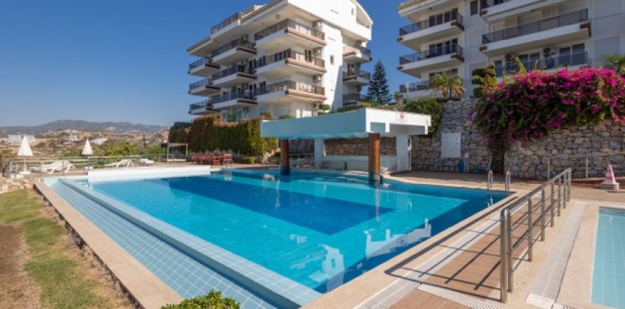 2+1 Wohnung in Antalya, Türkei Nr. 222794