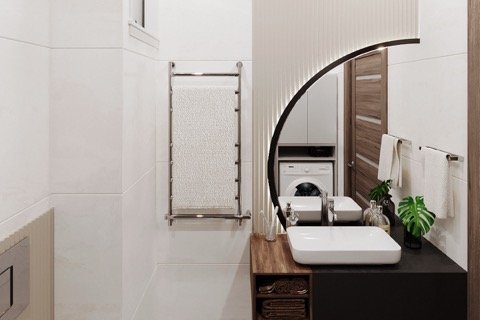 Apartment for sale  in Antalya, Turkey, 1 bedroom, 50m2, No. 222789 – photo 27