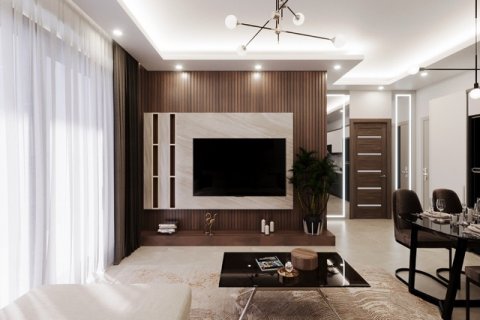 Apartment for sale  in Antalya, Turkey, 1 bedroom, 50m2, No. 222789 – photo 12