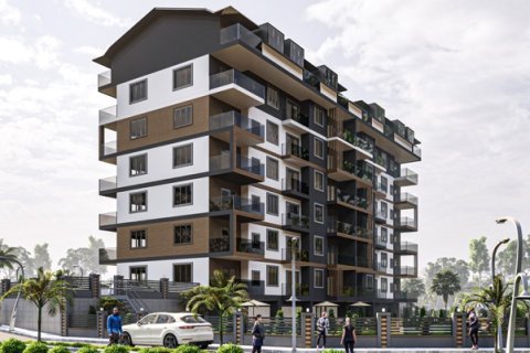 Apartment for sale  in Antalya, Turkey, 1 bedroom, 50m2, No. 222789 – photo 6