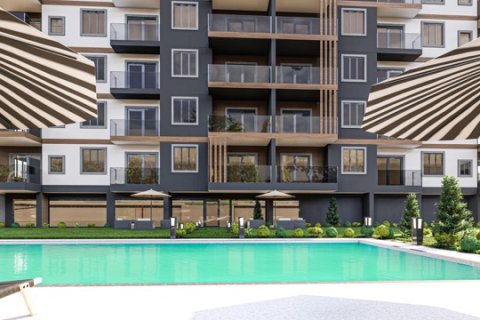 Apartment for sale  in Antalya, Turkey, 1 bedroom, 50m2, No. 222789 – photo 26