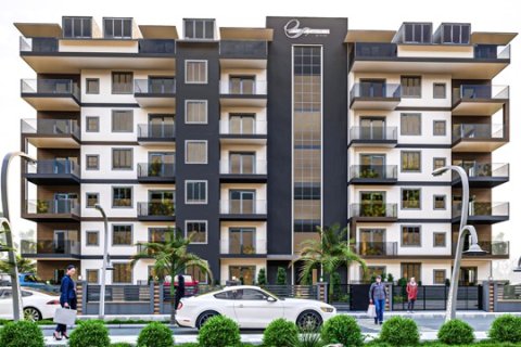 Apartment for sale  in Antalya, Turkey, 1 bedroom, 50m2, No. 222789 – photo 2