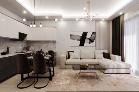 Apartment for sale  in Antalya, Turkey, 1 bedroom, 50m2, No. 222789 – photo 13